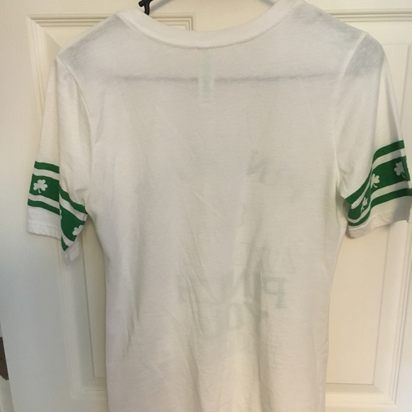 Woman’s Lucky Pinch Me Short Sleeve T-Shirt - Picture 3 of 7